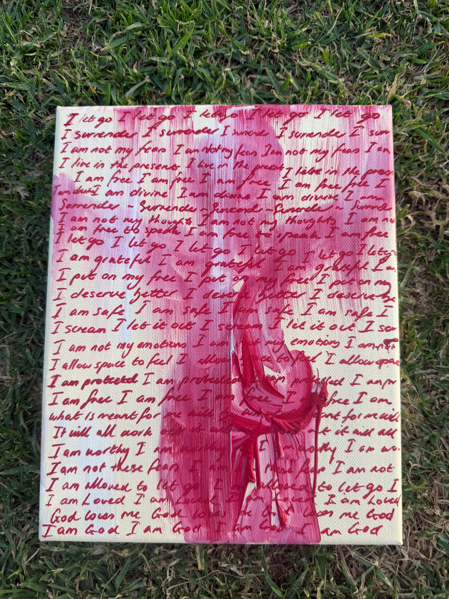 "you are loved"