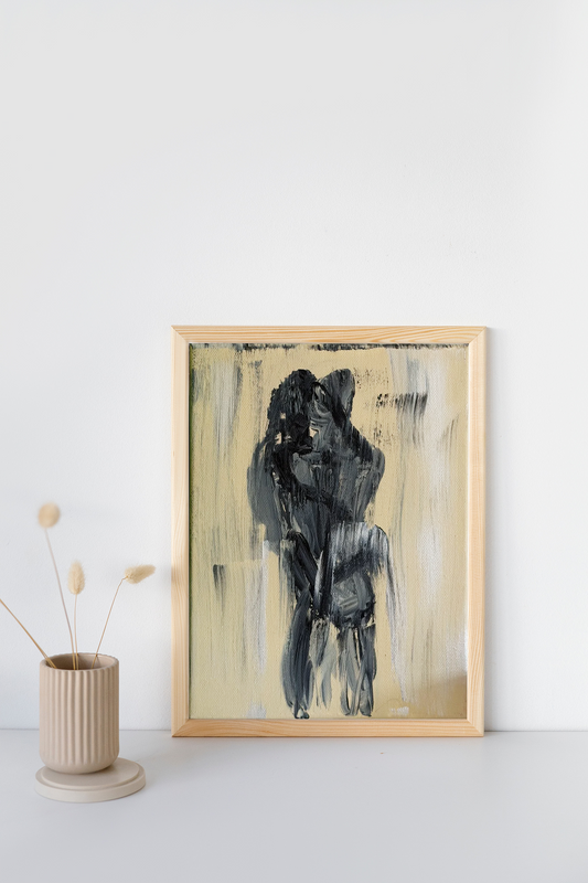 "lova" print