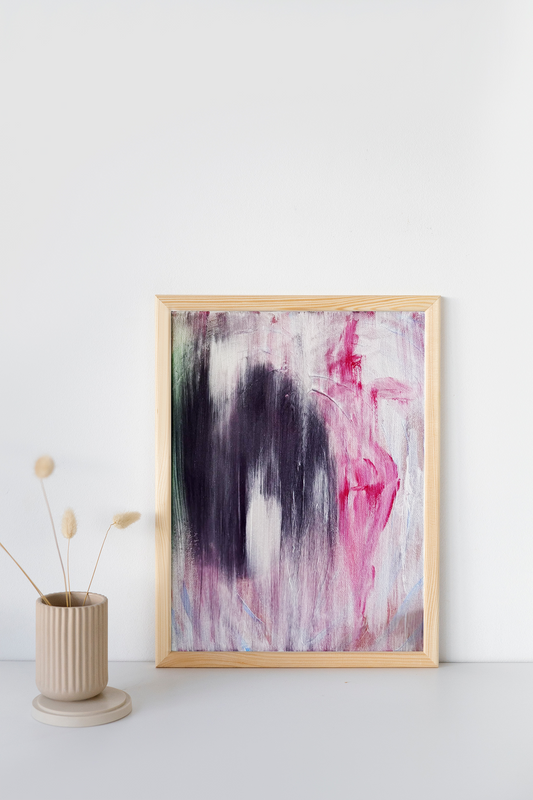 "iris" print