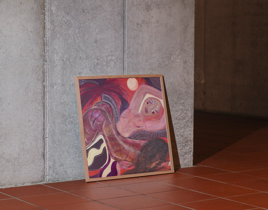 "merlot" print